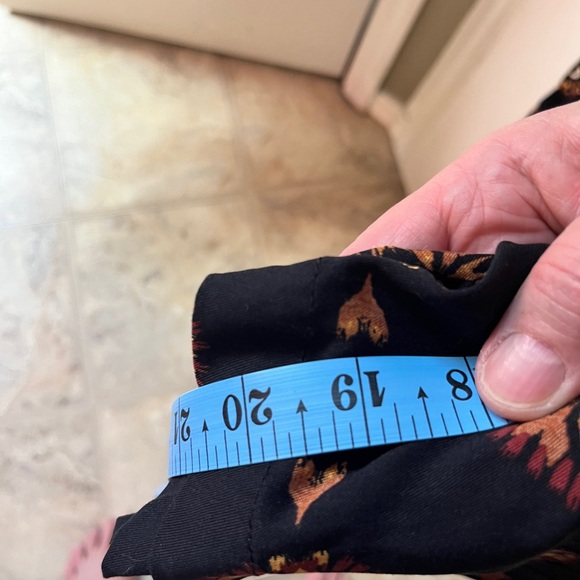 NWT Torrid size 3 Stylish Patterned Jumpsuit - Picture 8 of 9